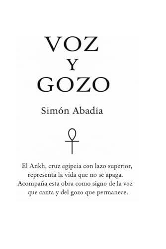 VOZ Y GOZO: Reflexiones para volver a uno mismo y despertar la conciencia interior