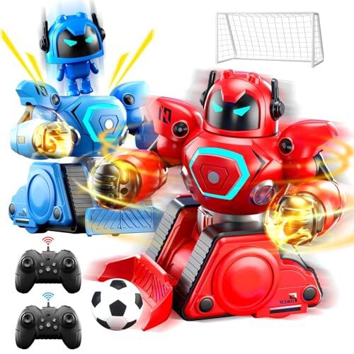 Batallas Robotizadas en Casa: Análisis del JONRRYIN Robot Kombat Teledirigido