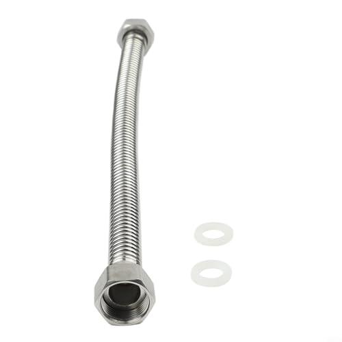 Manguera Flexible de Acero Inoxidable 304: Eficiencia en Conexiones