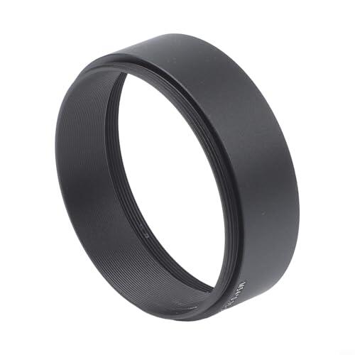 Tubo de extensión de telescopio, tubo de extensión de longitud M54 x 0.75 para telescopio astronómico, adaptador de cámara de fotografía, extensor espaciador de anillo de montaje T2 (M54 x 0.75-15 mm)