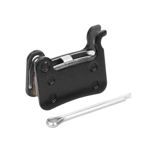Pastillas de Freno traseras semimetálicas para Segway Ninebot ZT3/ZT3 Pro, INOKIM OX, Dualtron 3 Patinete & MTB, compatibles con Zoom XTECH HB100