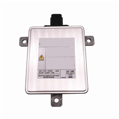 Guía Técnica: Balasto HID Xenón para Mitsubishi Outlander, Lancer y Evolution