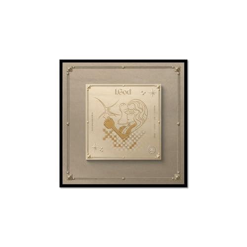 XLOV I, God 2nd Mini Álbum (G Ver.)