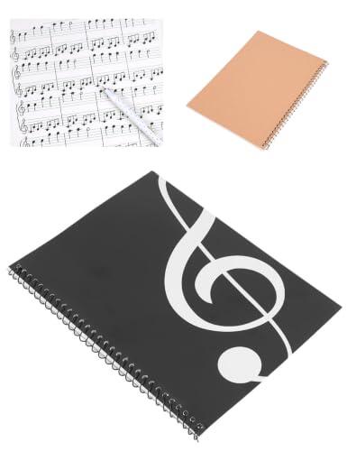 El cuaderno definitivo para compositores y músicos