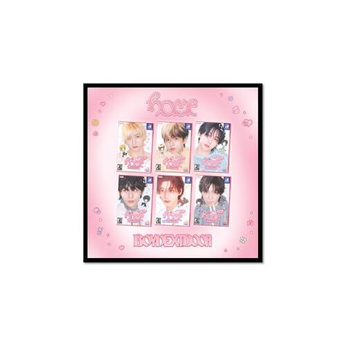 BOYNEXTDOOR HOME [SWEET HOME Ver.] 1er álbum de estudio (JAEHYUN Ver.)