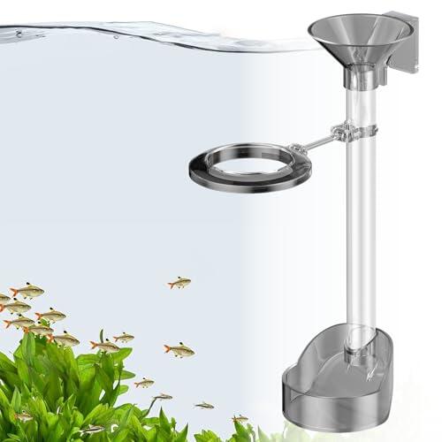 Optimiza la alimentación de tus camarones: Análisis del set Pawfly de acrílico