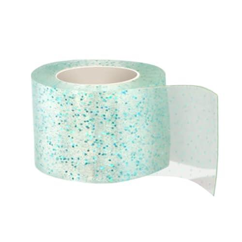 Cinta de burbujas nano brillante en la oscuridad – Bandas artesanales ultra elásticas sin calor, cinta adhesiva para globos mágicos DIY para principiantes, kit de artesanía sensorial luminiscente P