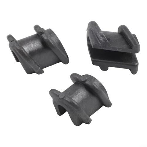 3 piezas de embrague deslizante de nailon 0JYA-051004 de repuesto para CFMoto 625 1000, 950 1000, 1000 para ATV SSV UTV piezas de guía de correa de transmisión