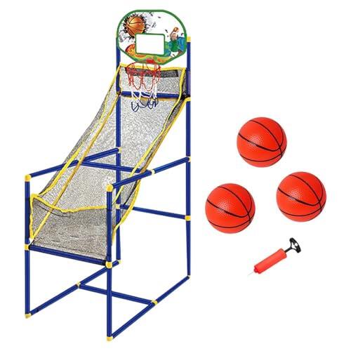 TWISAXC Balones inflables de Baloncesto para Interior y Exterior Que brindan alegría y Entretenimiento a Las reuniones Familiares en casa, Fiestas en el Patio, carnavales,