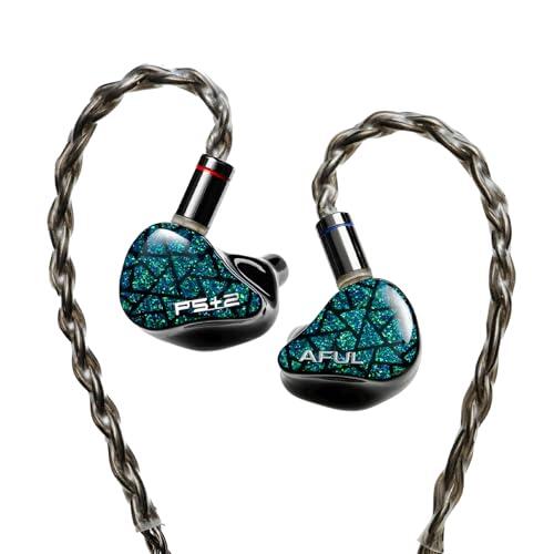 Análisis y características de los auriculares HiFiGo AFUL Performer 7