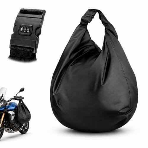 Protege tu equipo: Análisis de la bolsa antirrobo para cascos Esoes de 30L