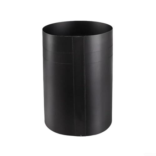 Protector de rocío para telescopio, cubierta de telescopio astronómico, cubierta interior de forro polar, cubierta flexible de prevención para reducción de la contaminación lumínica (5 pulgadas)
