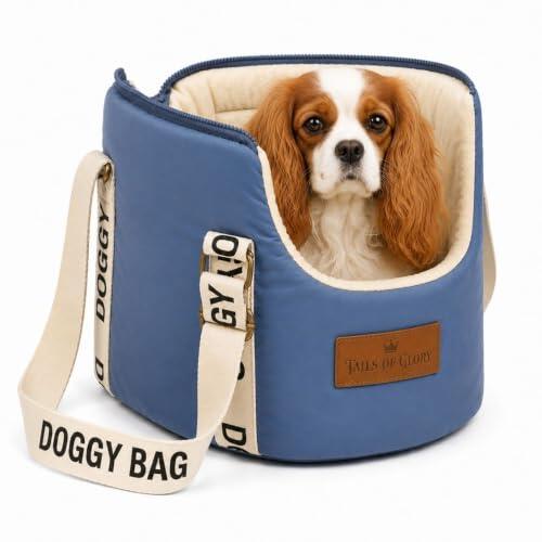 Viajar con tu mascota: Análisis de la cama y bolsa de transporte Tails of Glory Cocoon