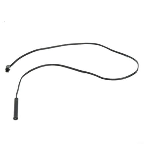 Nexbrill Cable de sensor cuadrado para máquina de remo de bicicleta de ejercicio, cinta de correr elíptica, 60-100 cm, pieza de repuesto de alambre de inducción de mesa electrónica de agua (redondo 60