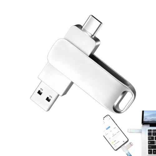 Soluciones de Almacenamiento Móvil: Análisis de la Memoria USB Lathurna de 512 GB
