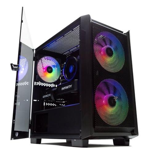 El equilibrio perfecto para jugar y crear: Análisis del PcCom Lite con RTX 5060 y Ryzen 5
