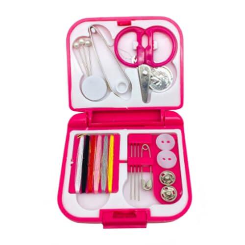 Soluciones textiles de bolsillo: análisis del kit de costura portátil SIXRUN