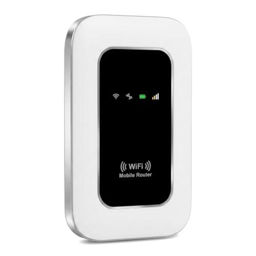 Conectividad Global sin Límites: Análisis del Router Portátil 5G y WiFi 6