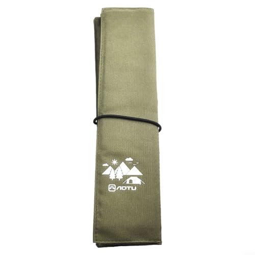 Almohadilla de asiento plegable para camping, alfombrilla de picnic impermeable, cojín portátil para exteriores con espuma aislante a prueba de humedad para senderismo, playa, estadio, festival, negro