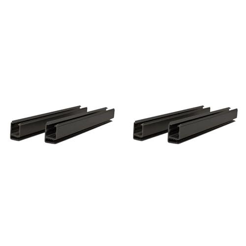 Jnchdghwa 4X Clip para Parabrisas Plegable de una Pieza Clubcar Accesorios para Carritos de Golf Transfronterizos 101444101 Kit de Clips para Montaje en Parabrisas