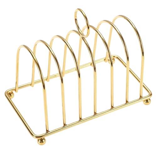 NONDK Soporte para Pan, Rejilla para, Estación de Enfriamiento para Utensilios de Cocina, Decoración de Encimeras, Estante para Hornear.