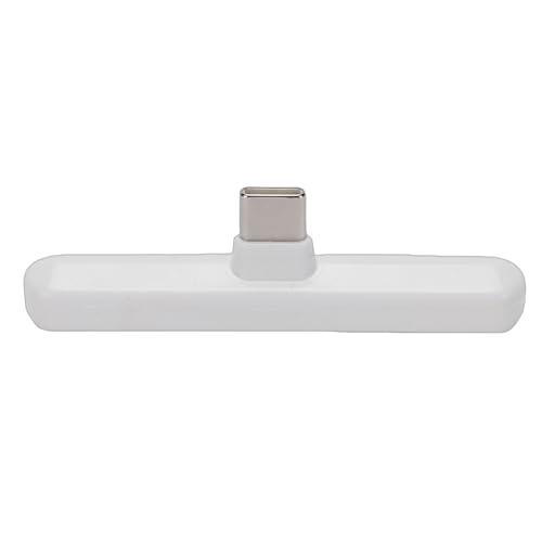 Annadue Cargador con Lápiz óptico Magnético, Base de Carga Inalámbrica Magnética con Luz Indicadora