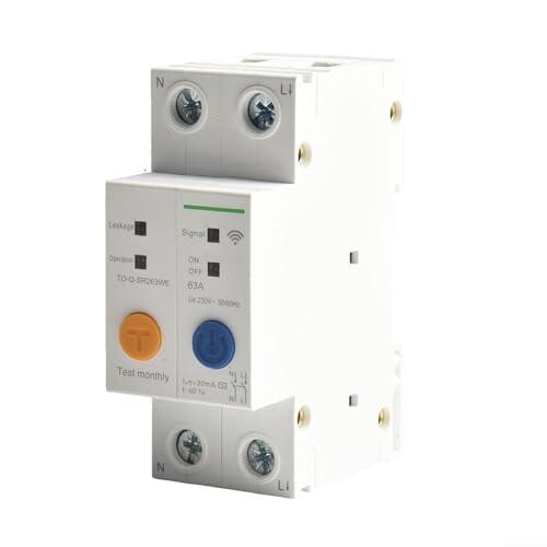 Controla la Electricidad de tu Hogar de Forma Inteligente