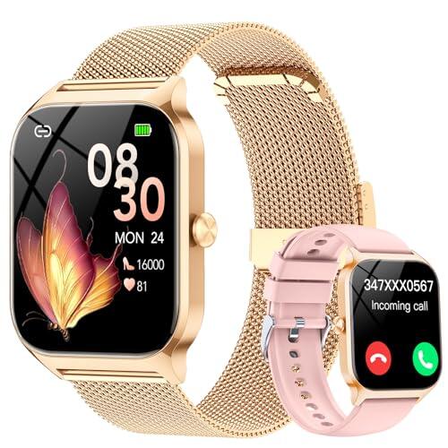 Explorando la Versatilidad del Smartwatch Femenino con Asistente IA