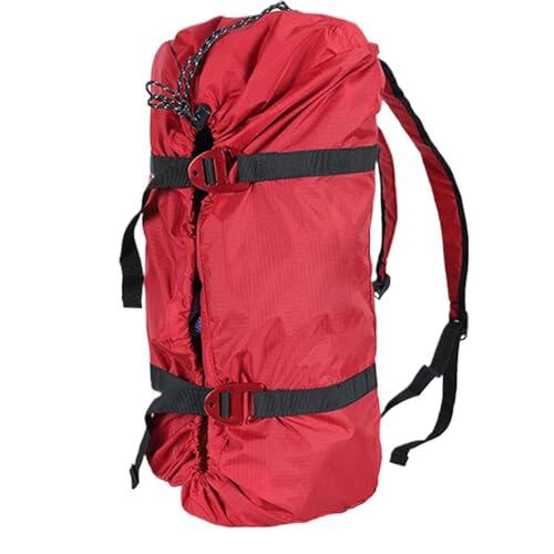 para Arbolistas - Soporte para Cuerda 48x24x24cm, Saco de Transporte Oxford, Equipo de Senderismo Ligero | Organizador de equipos de escalada, para acampar, navegar, espeleología, viajes, sender