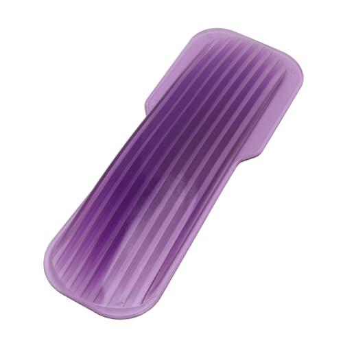 Cocoarm Tabla Giratoria de Plástico para Patinaje sobre Hielo, Tabla Giratoria para Patinaje Artístico de 27x10x8 Cm, Ayuda de Entrenamiento Compacta y Liviana para Calentamiento de Postura de