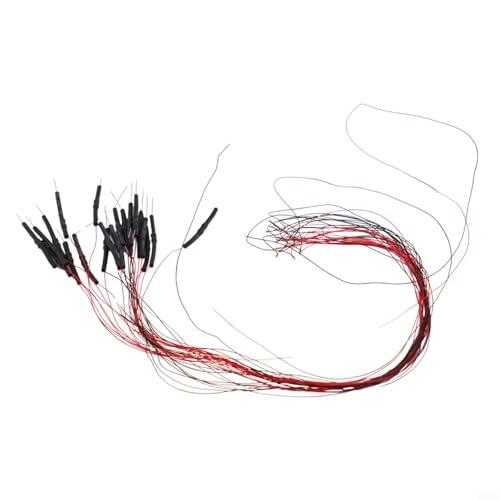20 piezas precableadas para SMD LED 0402 luces blancas cálidas de 12 V con resistencias para modelos de ferrocarriles diseños de construcción DIY proyectos de pasatiempos espacios reducidos (blanco)