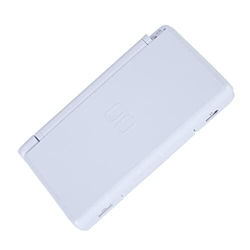 Yctze Piezas de Reparación Completas para Kit de Reemplazo Carcasa Carcasa Caja ABS para Máquina de Juego, Kit de Reemplazo, Accesorios para Máquina de Juego, ABS para DS, Reparación Completa