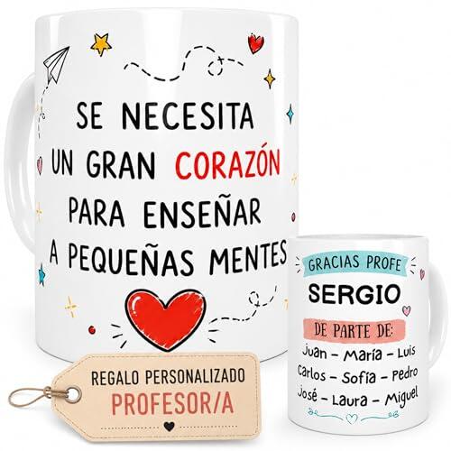 Análisis Detallado: La Taza para Profesores de Fin de Curso