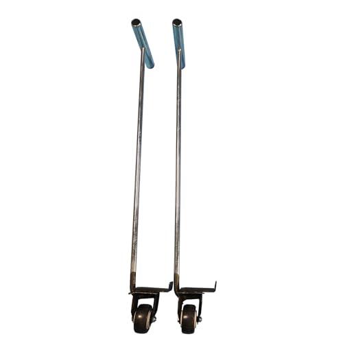 JCPSH Camión Transportador De Placas De Yeso Apto para Diversos Tipos De Placas Robusto Y Duradero Ideal para Obras Y Talleres con Una Capacidad De Carga Máxima De 100kg(Size:5cm*2)