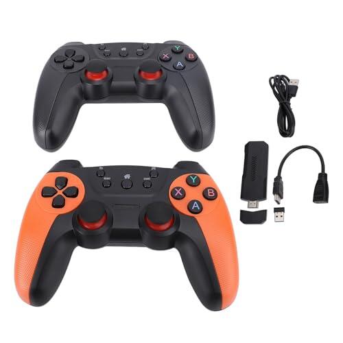 Consola de Juegos Retro: Características y Funcionalidad