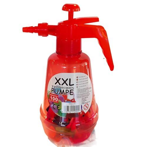 Combate el calor con las bombas de agua XXL de Sternfabrik