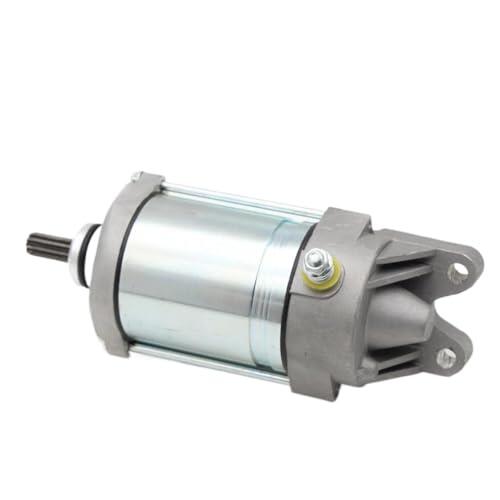 AhkwCUMTh Motor de Arranque 8ES-81890-00 8GL-81890-01 Compatible con RS Mountain RS FX Nytro R-TX Sidewinder 137 DX