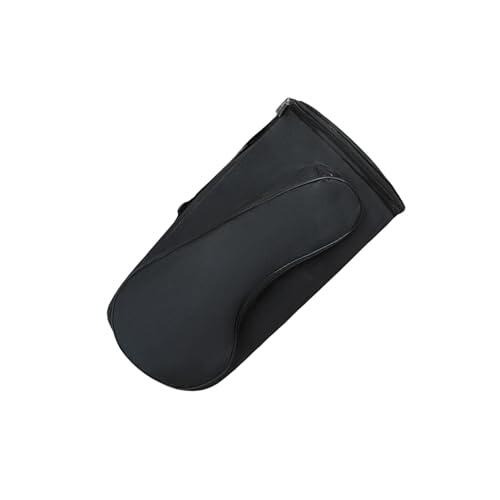 KTUXZCI Bolsa de Almacenamiento para Artes Marciales, Mochila Profesional para Entrenamiento de Taekwondo, Impermeable, de Gran Capacidad, para Karate, Taekwondo, Guantes, Negro, 27x36x50cm
