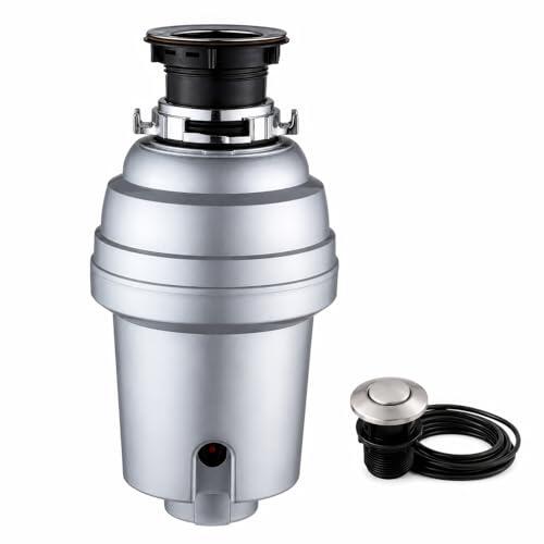 Optimice su cocina: Análisis técnico del triturador EliteEdge 3/4 HP