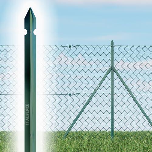 Guía definitiva para la instalación de cercados con postes metálicos en T