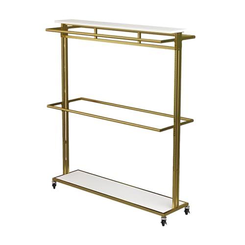 Expositor de muestras de tela comercial, organizador de muestras de materiales para cortinas, tapicería, cuero, toallas, bufandas, textiles