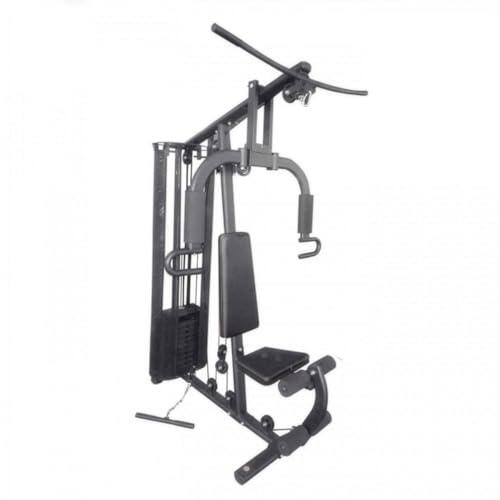 Multiestación Gym Home – Gimnasio Completo en Casa | Estación Multifuncional para Entrenamiento de Fuerza Total Body