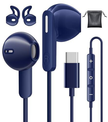Sonido digital de alta fidelidad: Análisis de los auriculares USB-C TUBhanggai