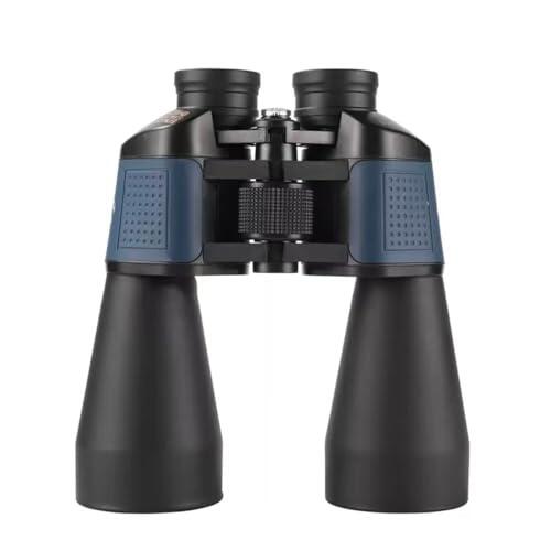 Generic Prismáticos de alta potencia de 25 x 60 para adultos, lente objetivo grande impermeable a prueba de niebla de 60 mm, prisma BAK4 y lente FMC, prismáticos HD para observación de aves