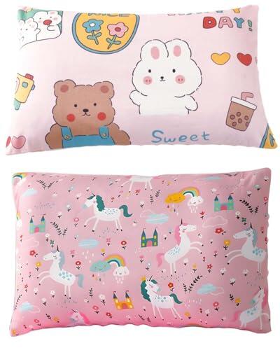 Guía definitiva para elegir la funda de almohada ideal para la piel sensible de tus hijos