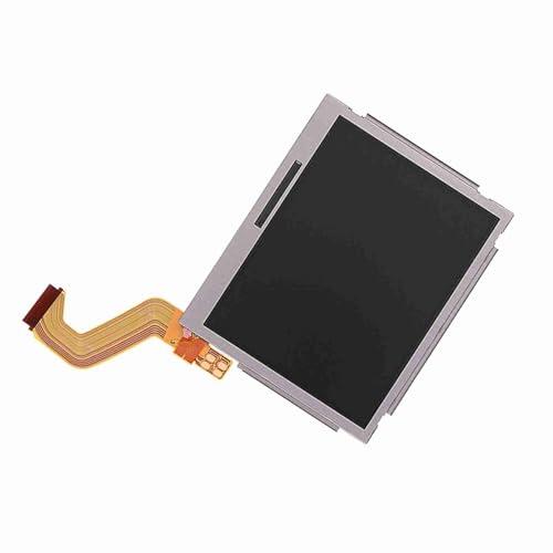Generic Pantalla LCD de Repuesto para NDSI Anti-Press Portátil Negro Plata 8 * 6.5 * 0.3 Cm (en pantalla)