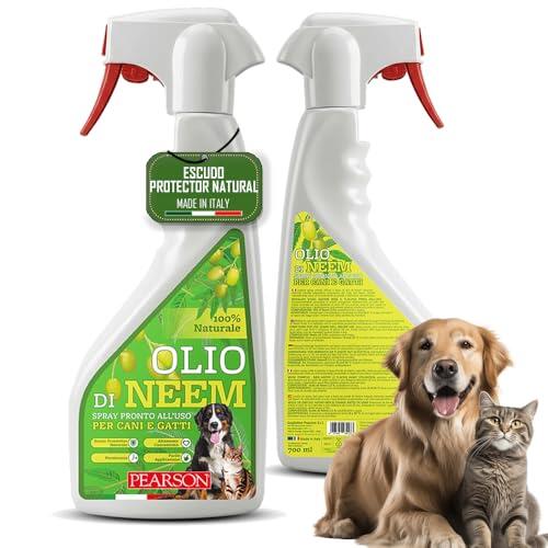 Protección Natural contra Parásitos para Mascotas: Todo sobre el Aceite de Neem PEARSON