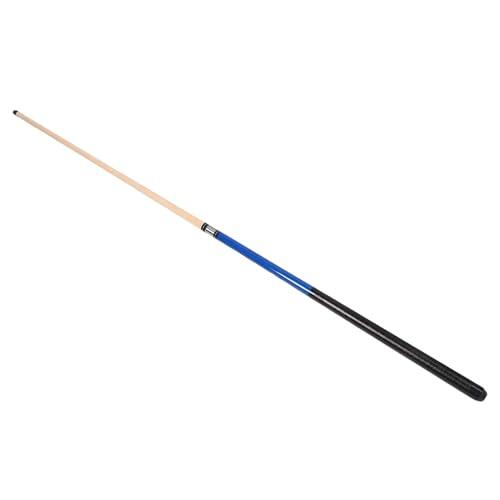 Naroote Jump Break Cue Heavy Hitter Control de Precisión Duradero para Jugadores Avanzados Palo de Billar de 3 Secciones