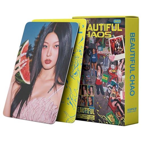 Colección Exclusiva de Tarjetas Fotográficas Kattseeye: Análisis y Características