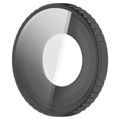 Protector de lente de vidrio óptico para Osmo Action 6, accesorios de cámara, HD, antiarañazos, filtro de vidrio óptico